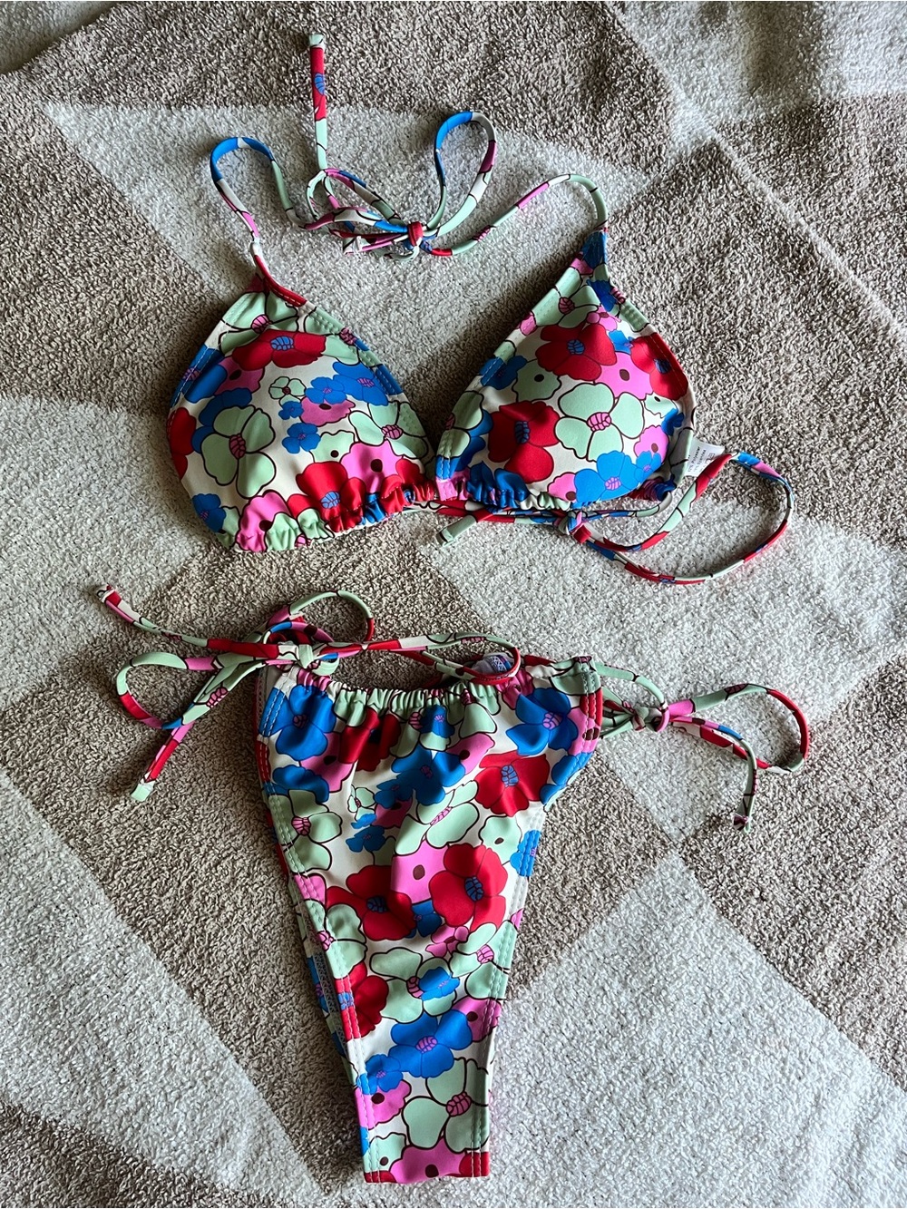 Two Piece Bikini